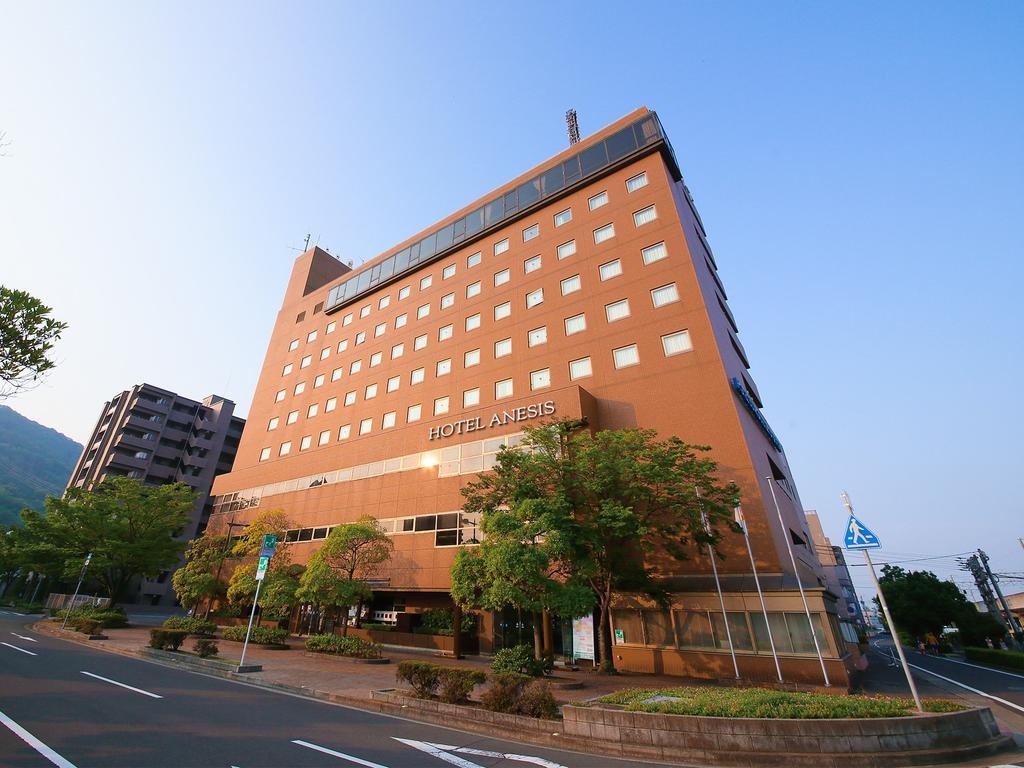 Hotel Anesis Seto-Ohashi Utazu Exterior photo